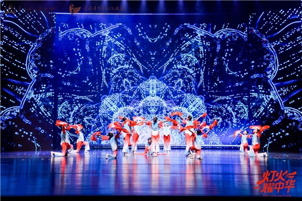 鲁迅青少年文化展演怒放京城芳华艺术之花点亮国度舞台