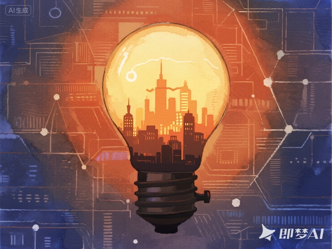 AI期间的“创造性阻滞”:当联想回来东谈主性温度